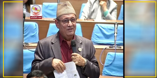 ईसीडी शिक्षकलाई तलब र तालिम भएन : सांसद आचार्य